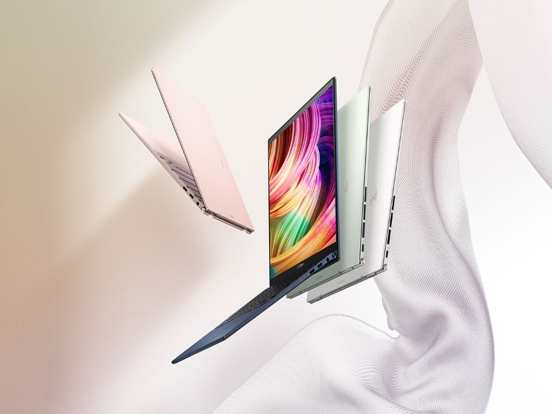 Asus ra mắt ba mẫu Zenbook mới siêu mỏng, bao gồm laptop OLED 13,3 inch mỏng nhất từ trước đến nay